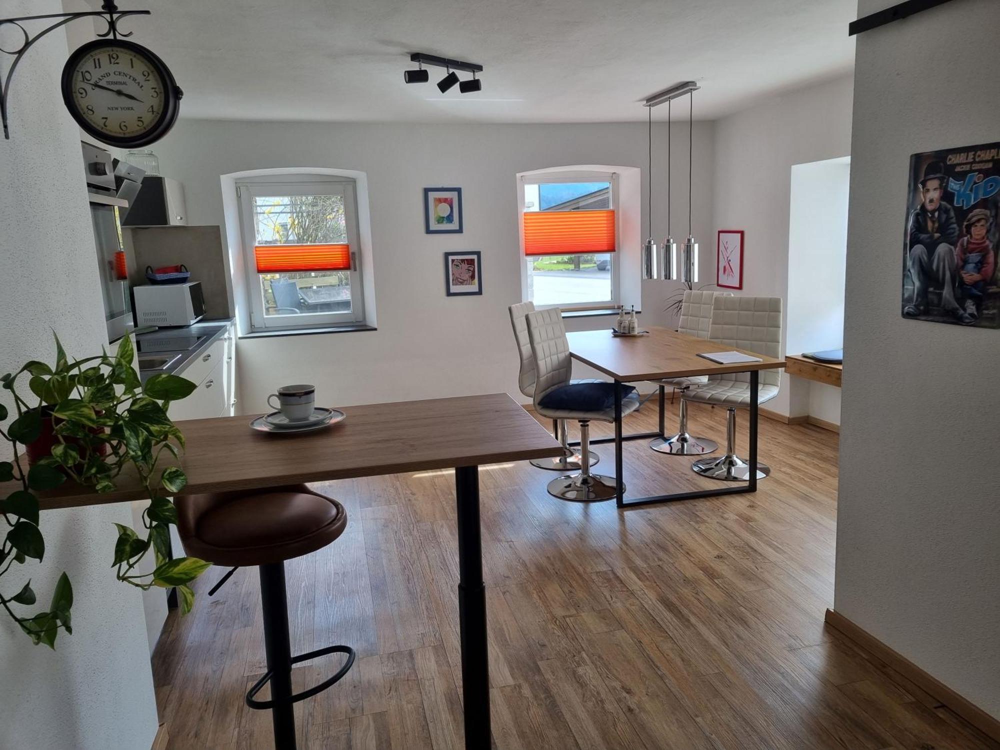 Apartament Kapellenblick Bad Häring Zewnętrze zdjęcie